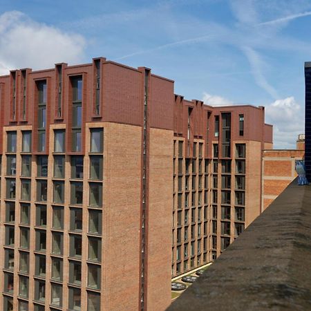 Sidemersey Livings- Convenient 1-Bedroom Flat With A View, Central Liverpool Exteriér fotografie