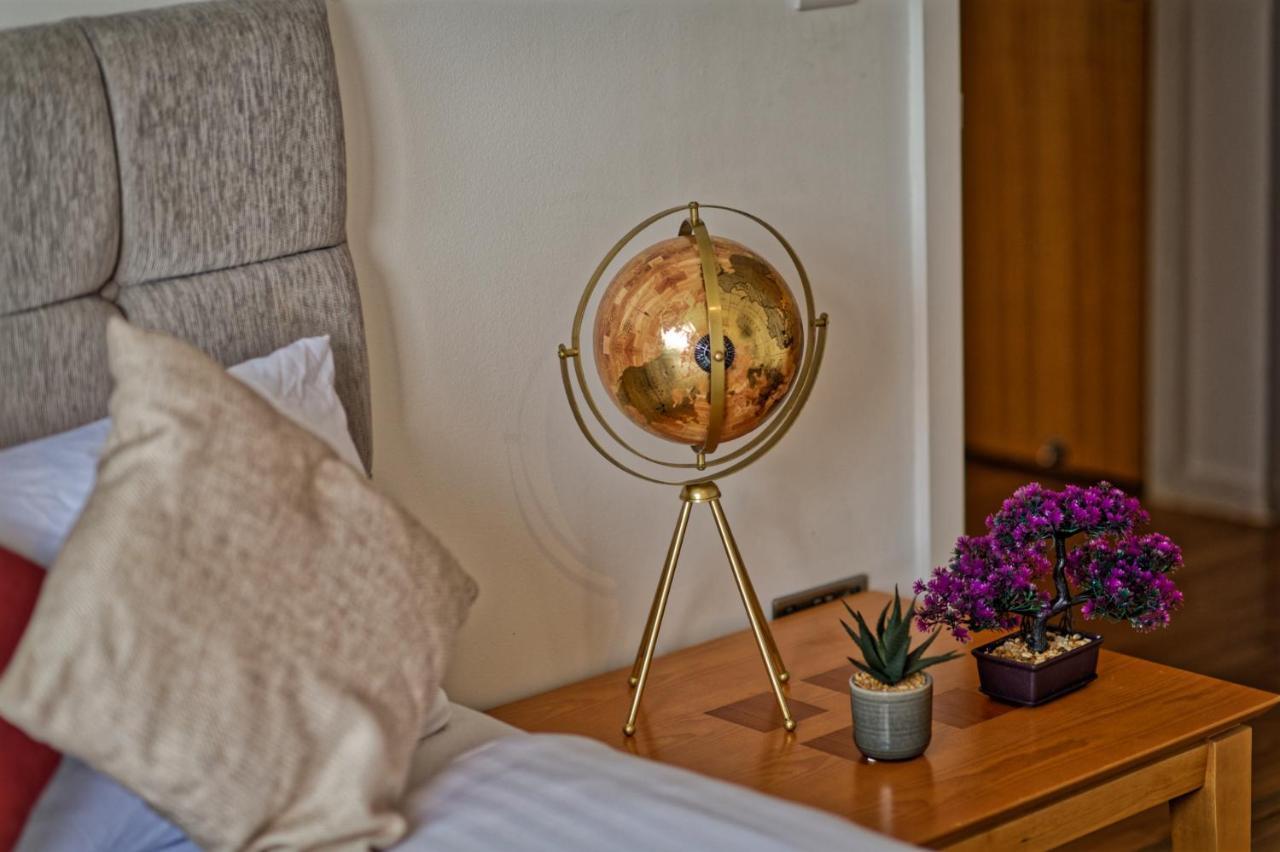 Sidemersey Livings- Convenient 1-Bedroom Flat With A View, Central Liverpool Exteriér fotografie