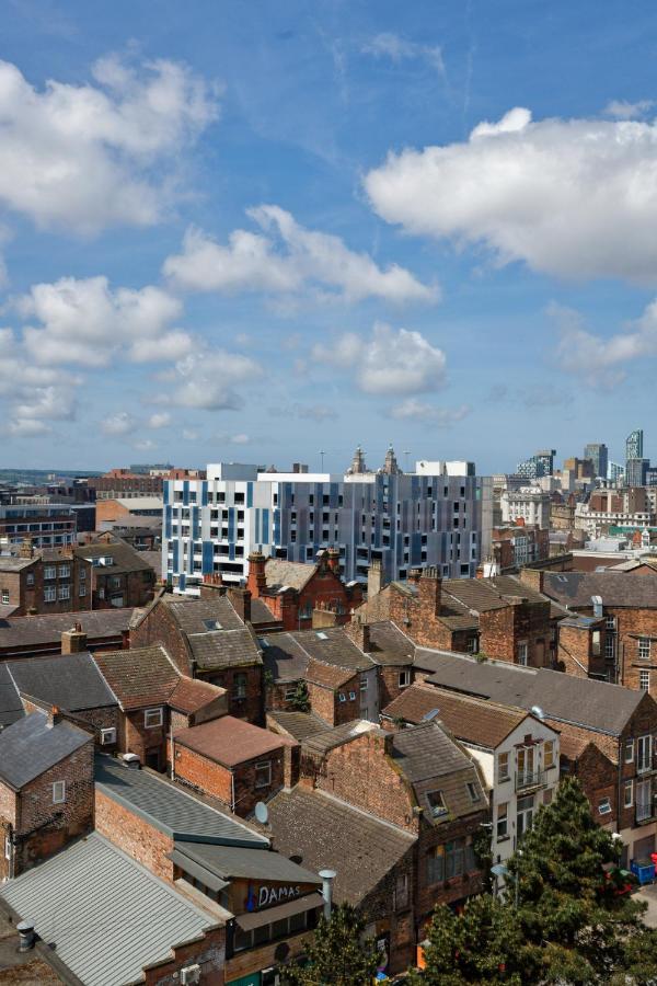 Sidemersey Livings- Convenient 1-Bedroom Flat With A View, Central Liverpool Exteriér fotografie