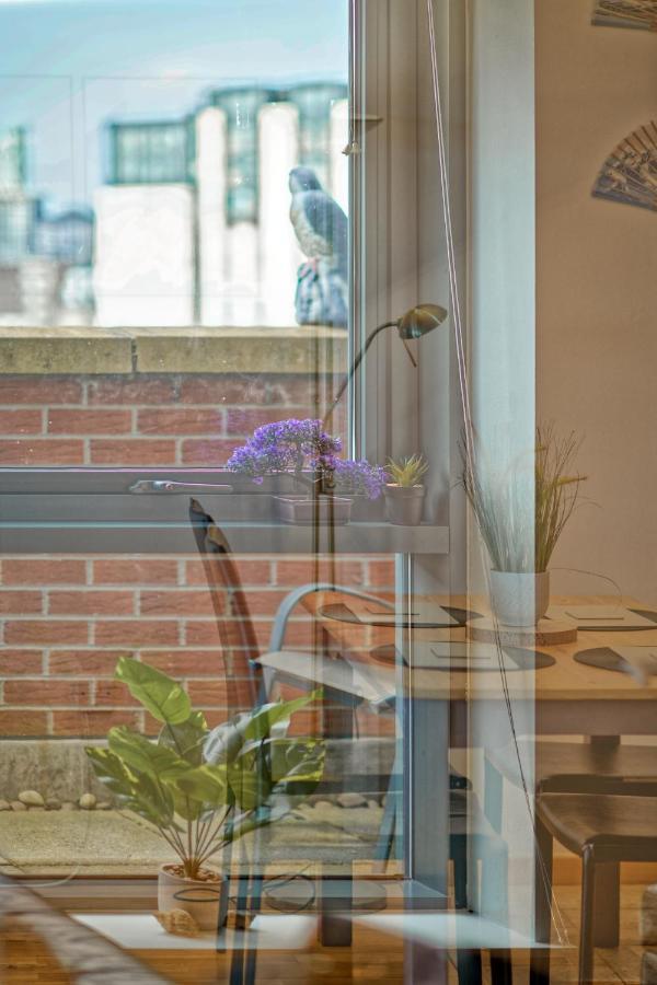 Sidemersey Livings- Convenient 1-Bedroom Flat With A View, Central Liverpool Exteriér fotografie