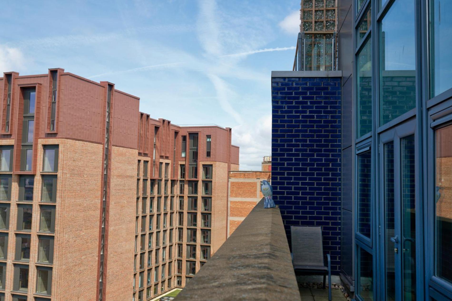 Sidemersey Livings- Convenient 1-Bedroom Flat With A View, Central Liverpool Exteriér fotografie